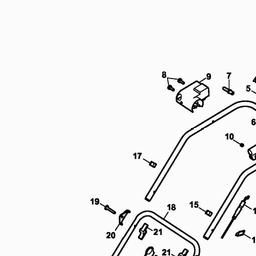Wolf-Garten 2.40 EA spare parts