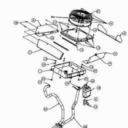 CUB CADET 4x4 Camostyle spare parts