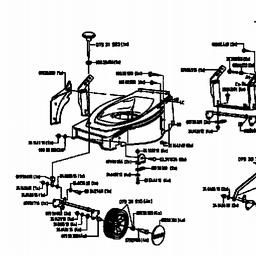 Gutbrod HB 42 L spare parts