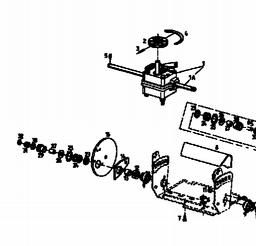 Golf BRL spare parts