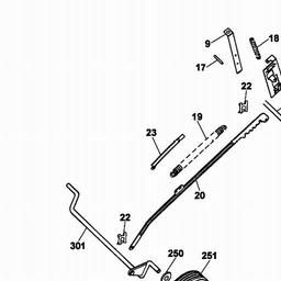 Wolf-Garten 6.40 E spare parts