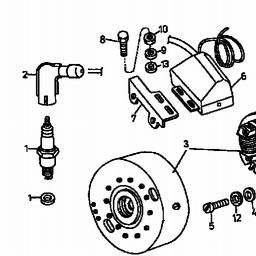 Gutbrod BM 100-2/G spare parts
