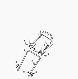 Gutbrod HB 42 spare parts