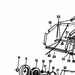 MTD 176 RK spare parts