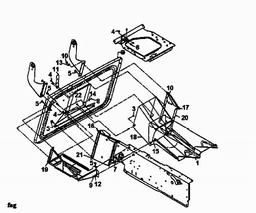 LAWNFLITE 906 spare parts