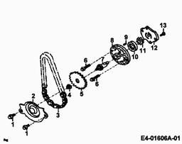 CUB CADET UT 180 spare parts