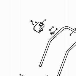 Wolf-Garten HB Campus 32 EL spare parts