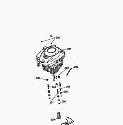 Wolf-Garten Power Edition 40 B spare parts
