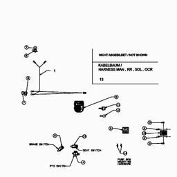 Yard-Man AE 5150 spare parts