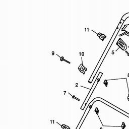 Wolf-Garten TC 32 ME spare parts