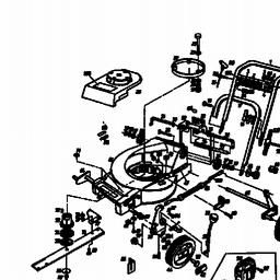 Gutbrod HB 45 E spare parts