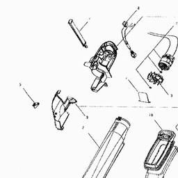 LAWNFLITE (2002) VB160 VAC spare parts