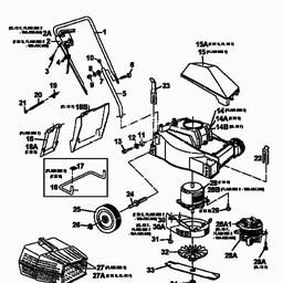 White EL-13 F spare parts