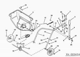 AGRIFAB (2001) 45-0241 / 190-565-000 spare parts