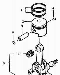 VICTA (1991) VP45 spare parts