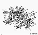 Yard-Man E 5 E 3 F spare parts