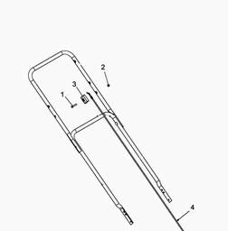MTD 46 PO spare parts