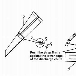 LAWNFLITE (1997) 24-647/465 CHIPPER spare parts
