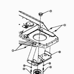 Yard-Man TE 4125 spare parts