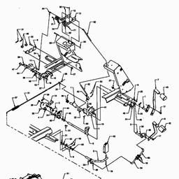 CUB CADET HDS 2205 spare parts