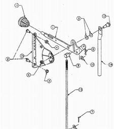 MOWMASTER RH115B/13DH458C600 2005 spare parts