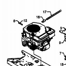 Yard-Man HG 6145 spare parts