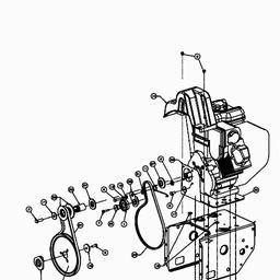 Yard-Man YM 7110 DET spare parts