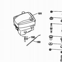 Wolf-Garten Esprit 40 B spare parts
