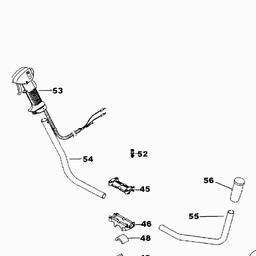 LAWNFLITE (2002) PRO3490 spare parts