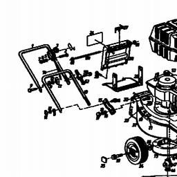 Golf 345 H 4 spare parts