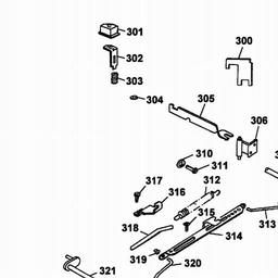 Wolf-Garten Esprit 36 E spare parts