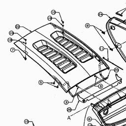 MOWMASTER (2003) SPRINTO / 13A-312-678 spare parts