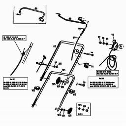 White RD-18 spare parts