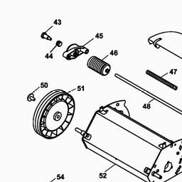 Wolf-Garten UV 28 EV spare parts