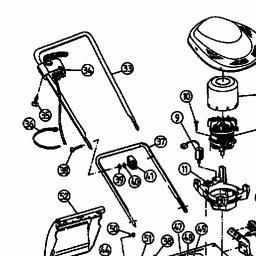 White 46 E-W spare parts