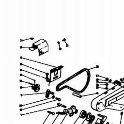 Golf 160 MS 4 spare parts