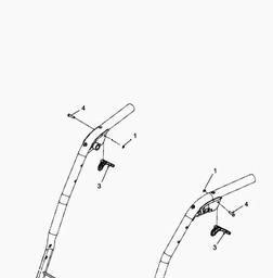 MTD ME 66 T spare parts