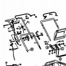 White RD-18 spare parts