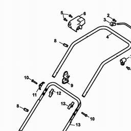 Wolf-Garten 2.40 XM spare parts
