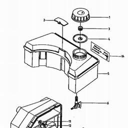 Rover Easystart Extra spare parts