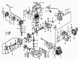 VICTA (1991) VP23 spare parts