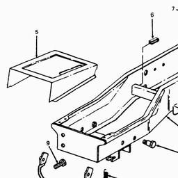CUB CADET 1572 spare parts