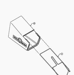 Wolf-Garten Campus 400 B spare parts