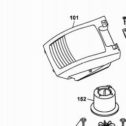 Wolf-Garten 2.40 E spare parts