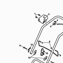 Wolf-Garten Power 1500 spare parts