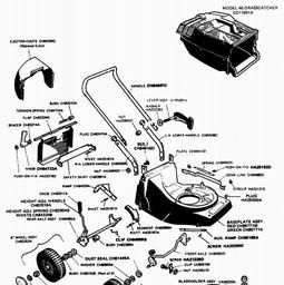 VICTA Quick Ref. Old Models 1987 - 1995 spare parts