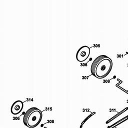 Wolf-Garten Power Edition 40 E spare parts