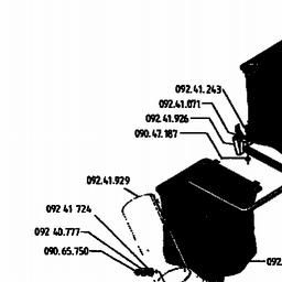 Gutbrod RSB 80-12 spare parts