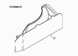 CUB CADET GT 1225 spare parts