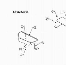 Yard-Man J 5240 K spare parts